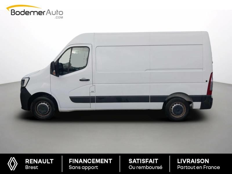 Renault Master Fourgon Fgn Trac F3500 L2h2 Blue Dci 135 Confort