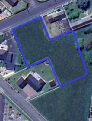 Terrain constructible - 2 180 m²