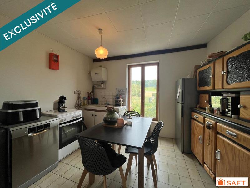 Maison - 68 m² - 4 pièces