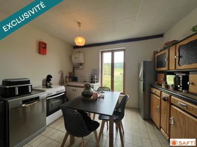 Maison - 68 m² - 4 pièces