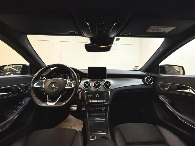 Mercedes Classe Cla 220 d Fascination Ba7