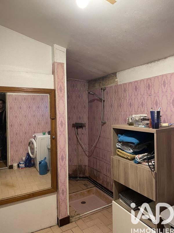 Maison - 127 m² - 3 pièces