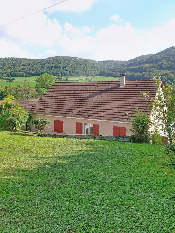 Maison - 89 m² - 4 pièces