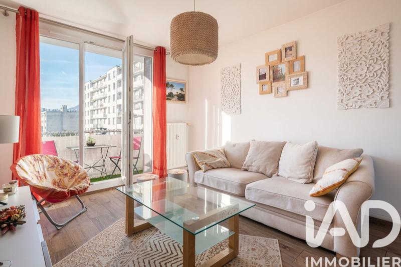 Appartement - 66 m² - 4 pièces