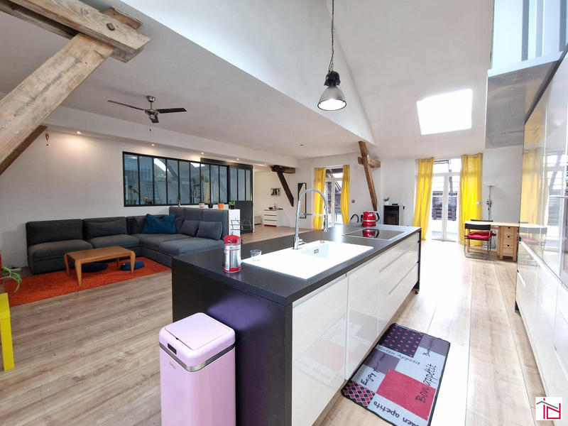 Maison - 176 m² - 4 pièces