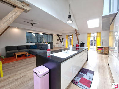 Maison - 176 m² - 4 pièces