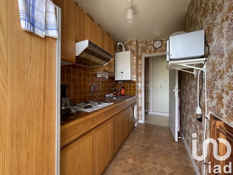 Appartement - 34 m² - 2 pièces