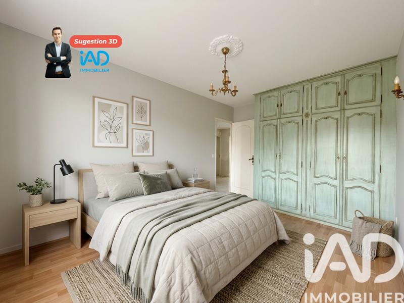 Appartement - 82 m² - 3 pièces