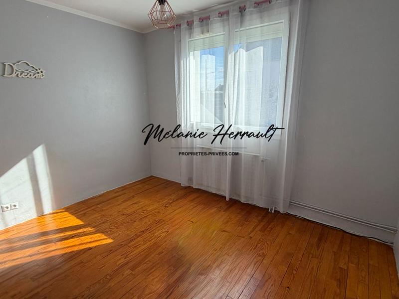 Maison - 87 m² - 5 pièces