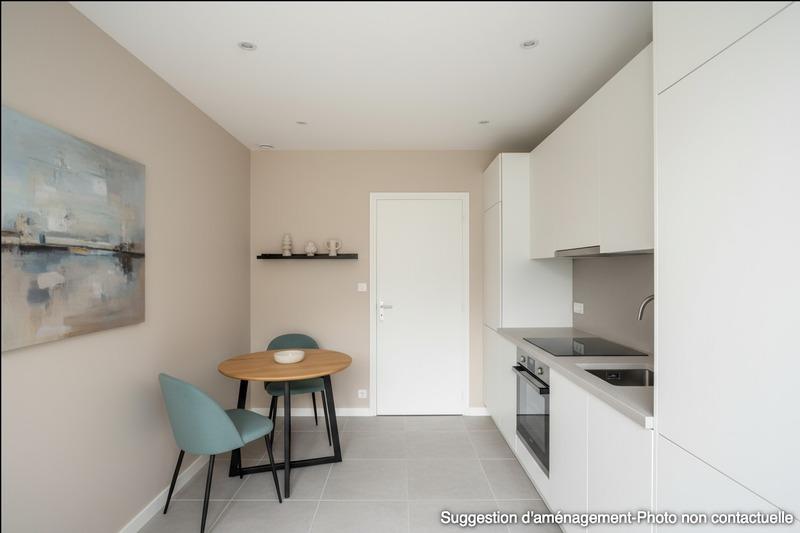 Appartement - 68 m² - 3 pièces