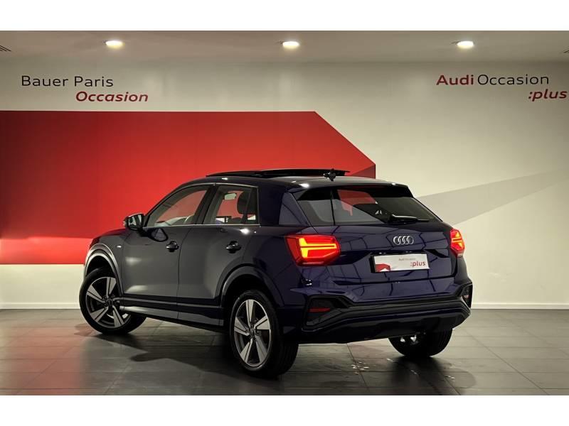 Audi Q2 35 Tdi 150 s tronic 7 Advanced