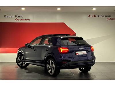 Audi Q2 35 Tdi 150 s tronic 7 Advanced