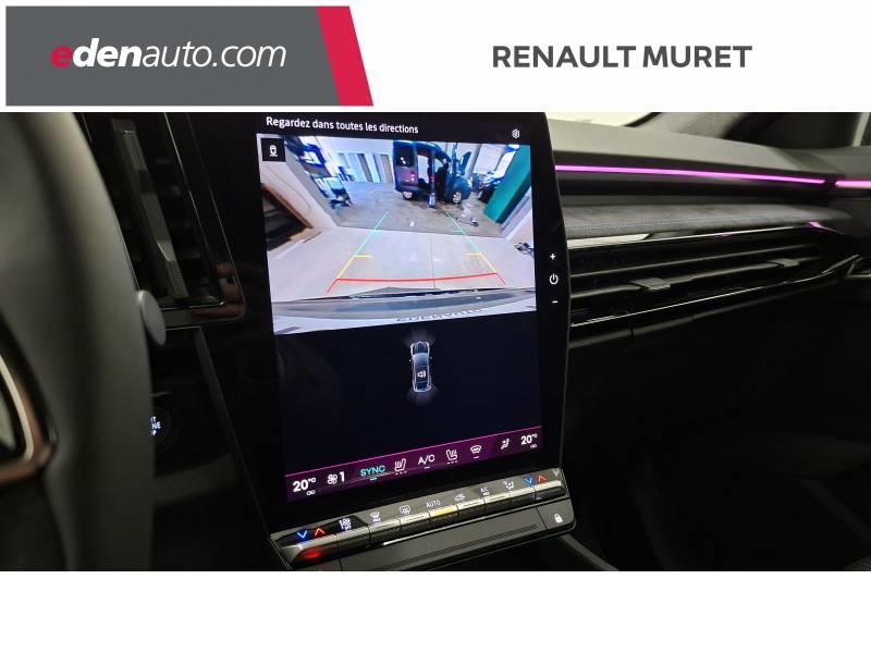 Renault Austral E-Tech full hybrid 200 Gsr2 Techno esprit Alpine