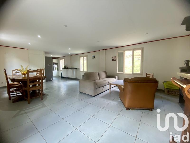 Maison - 132 m² - 6 pièces