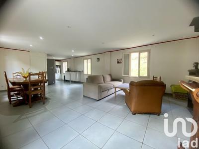 Maison - 132 m² - 6 pièces