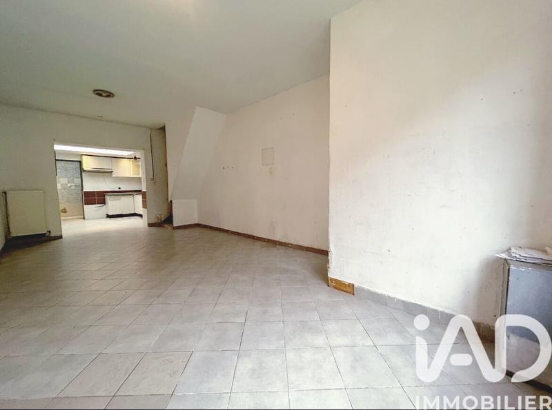 Maison - 90 m² - 5 pièces