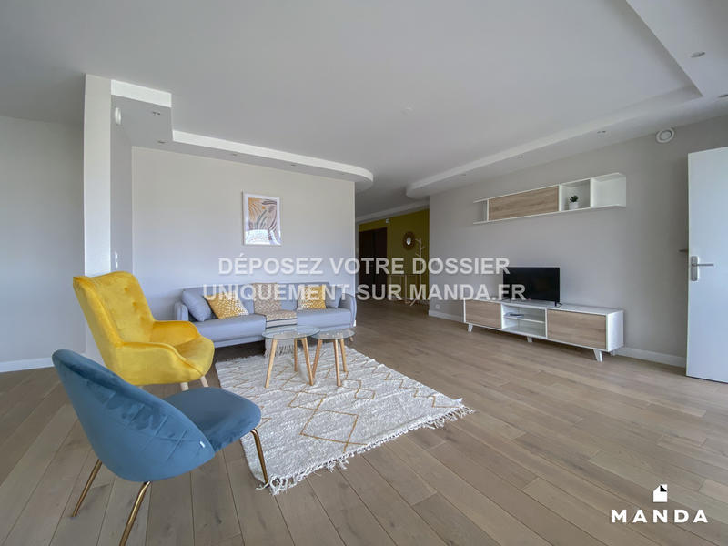 Appartement - 127 m² - 4 pièces