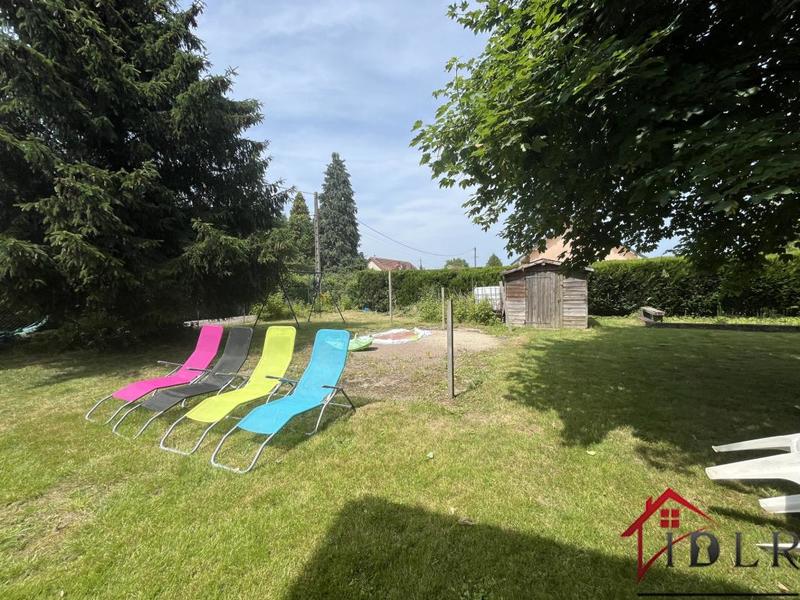 Maison de village - 190 m² - 10 pièces