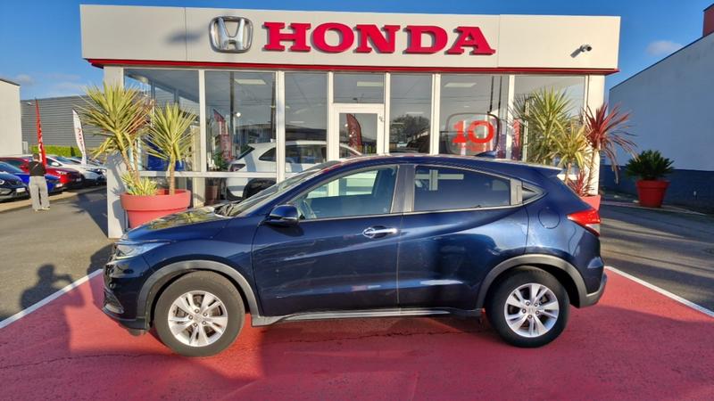 Honda Hrv Hr-V II 1.5 i-Vtec 130 Exclusive Cvt