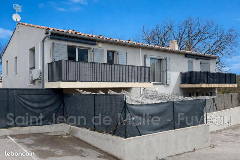 Appartement - 56 m² - 3 pièces