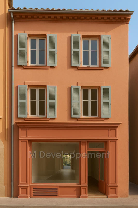 Local commercial - 38 m²