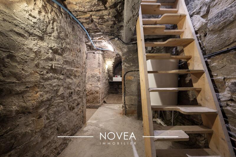 Appartement - 24 m² - 2 pièces