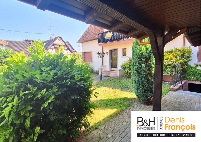 Maison ancienne - 133 m² - 5 pièces