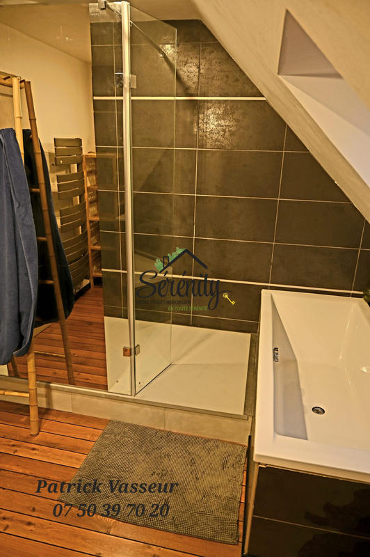 Maison - 125 m² - 6 pièces