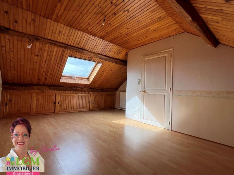 Maison - 134 m² - 4 pièces