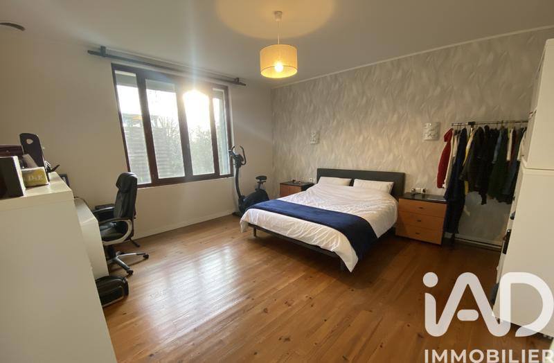 Maison - 155 m² - 5 pièces