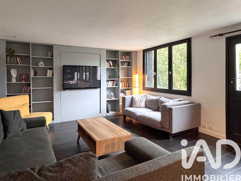 Maison - 105 m² - 5 pièces