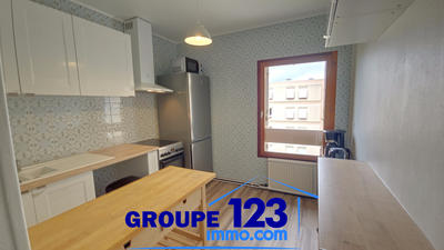 Appartement - 87 m² - 4 pièces