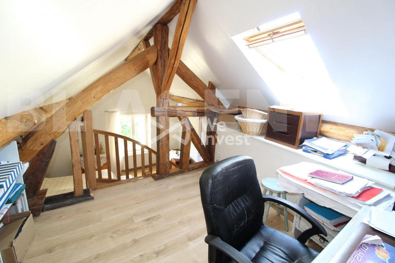 Maison - 145 m² - 6 pièces