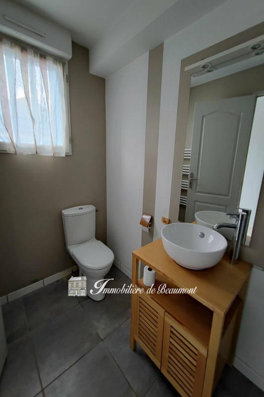 Appartement - 49 m² - 2 pièces