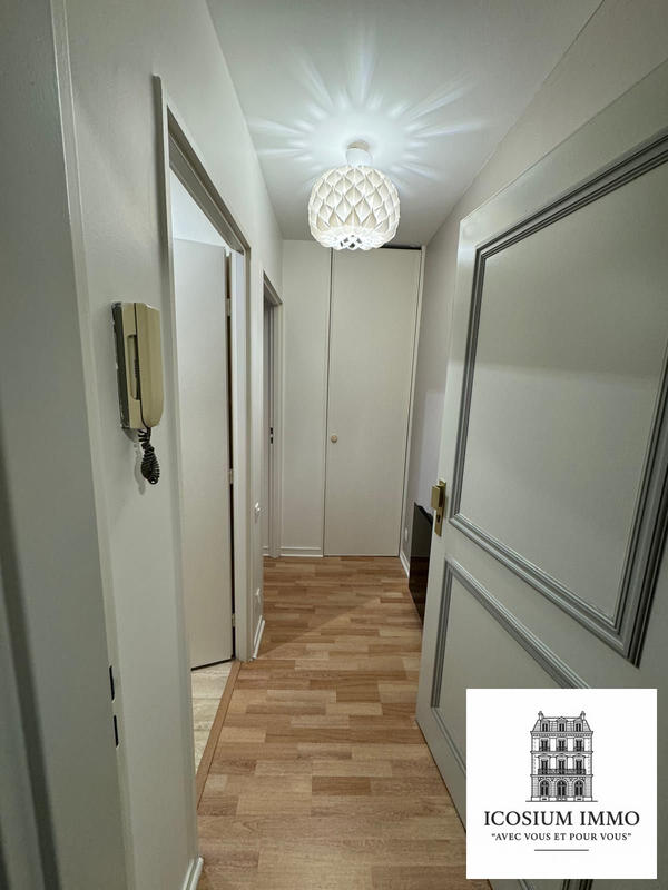 Appartement - 30 m² - 1 pièce