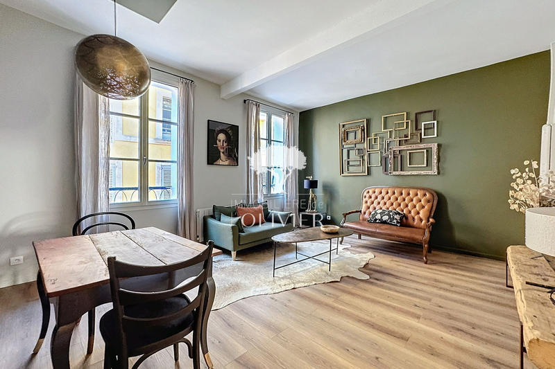 Appartement - 48 m² - 3 pièces