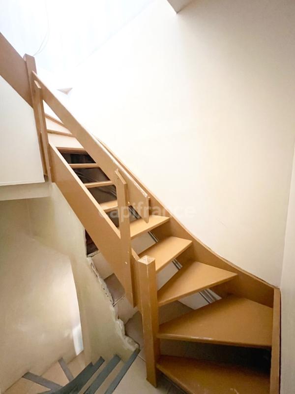 Maison de ville - 56 m² - 4 pièces