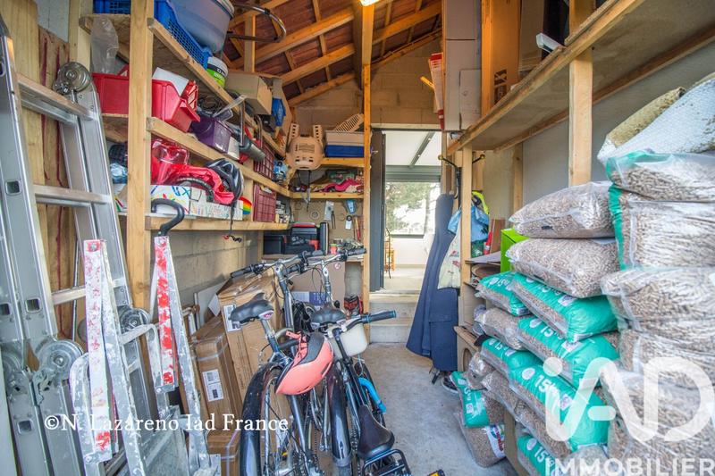 Maison - 144 m² - 5 pièces