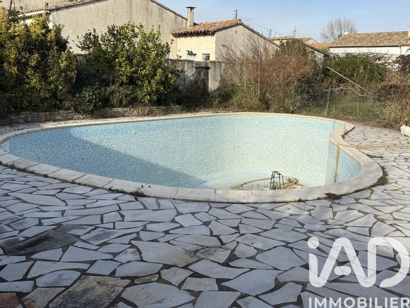 Maison - 177 m² - 8 pièces