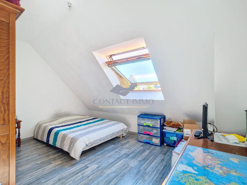 Maison - 91 m² - 4 pièces