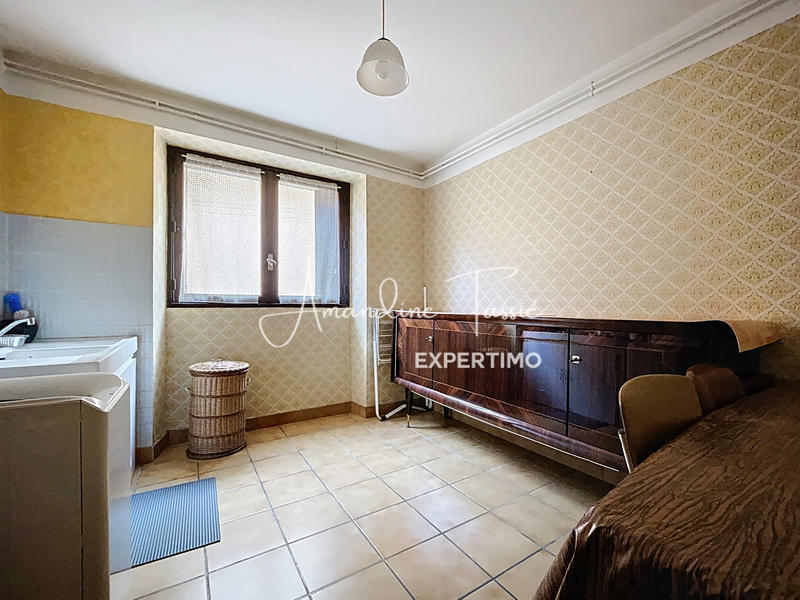 Maison - 118 m² - 5 pièces