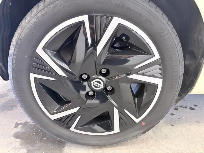 Nissan Micra Ig-T 92 Tekna