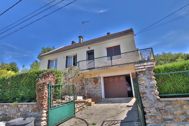 Maison - 76 m² - 4 pièces