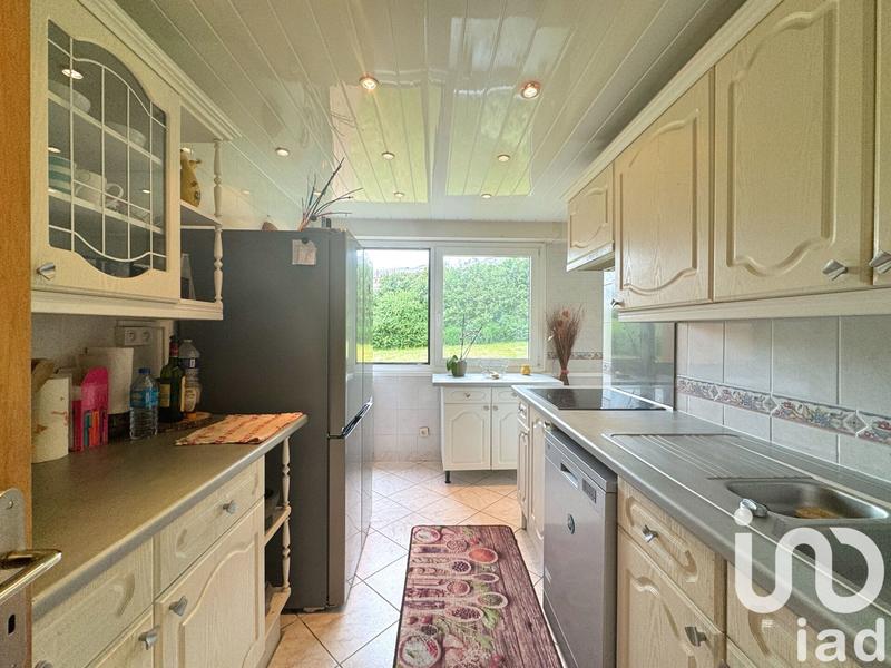 Appartement - 103 m² - 5 pièces