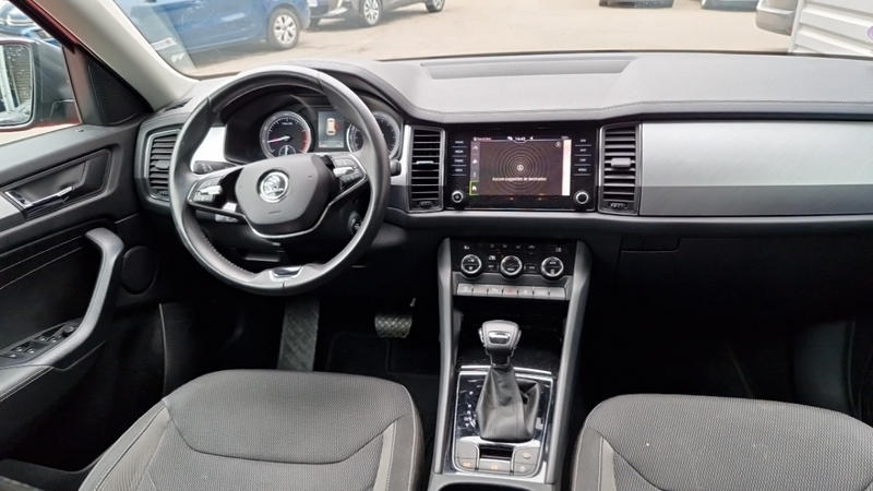 Skoda Kodiaq 1.5 Tsi 150 Act Dsg7 7pl Business