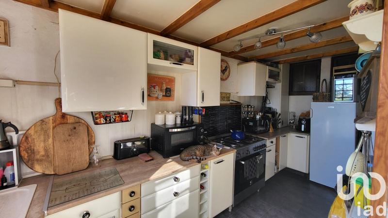 Maison - 64 m² - 2 pièces