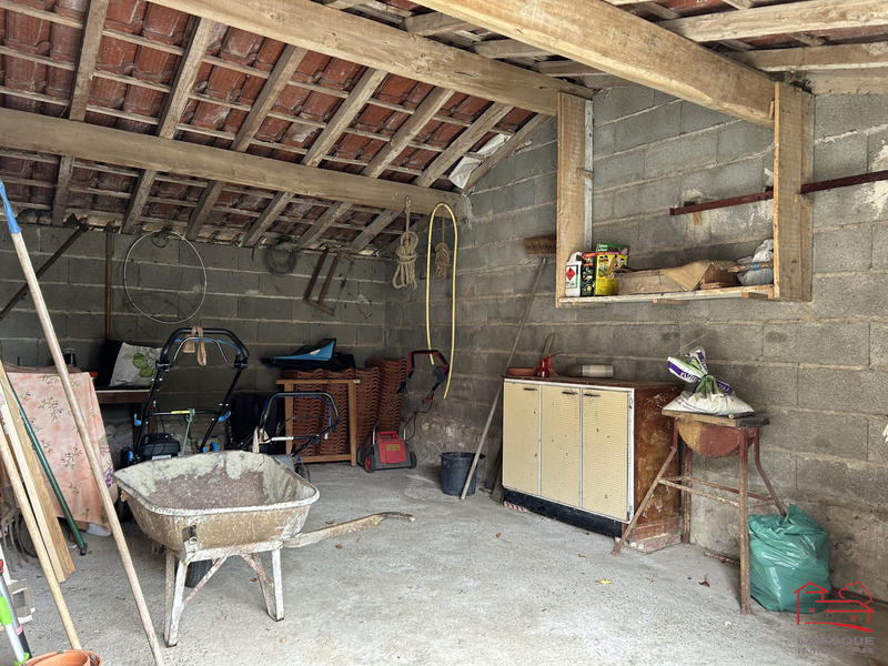 Maison - 91 m² - 4 pièces