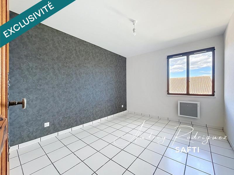 Maison - 112 m² - 5 pièces