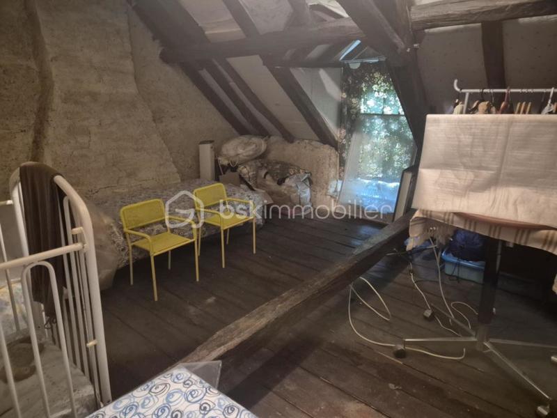 Maison ancienne - 47 m² - 2 pièces