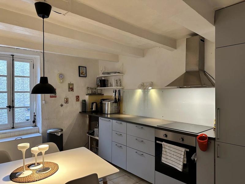 Maison traditionnelle - 75 m² - 4 pièces